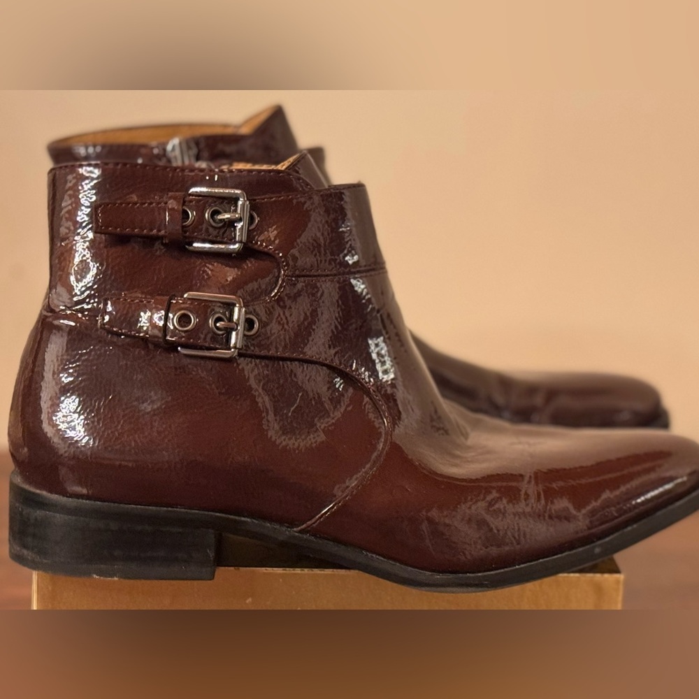 Franco Sarto rain boots